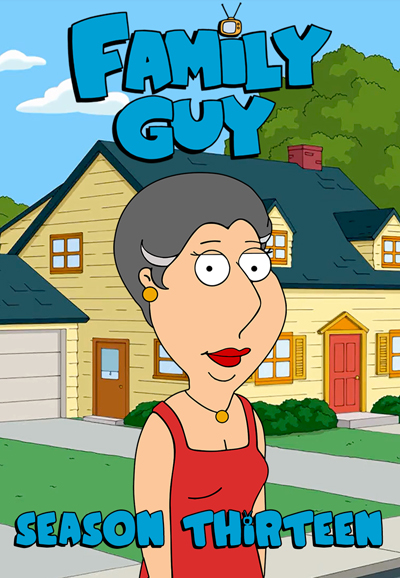 Family Guy - Season 13 [96591] (A1772546593) [[TV Programmes]] --Plex--